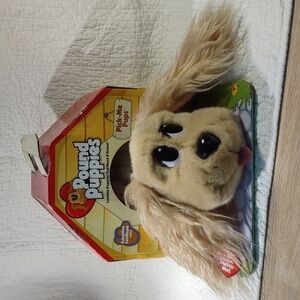 Vintage 2004 Pound Puppies Pick Me Up Pups New Old Stock